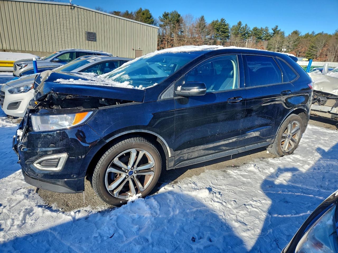 Ford Edge Sport Image 1