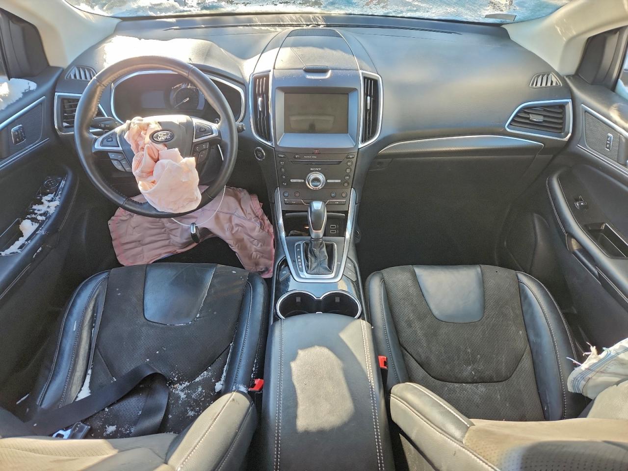 Ford Edge Sport Image 8