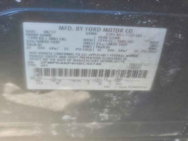 Ford Edge Sport Image 13