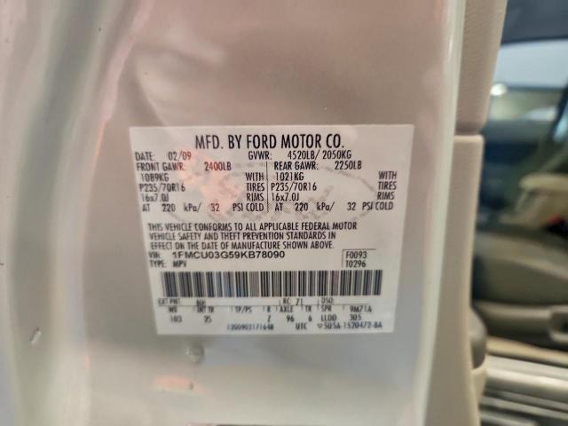 Ford Escape Xlt Image 9