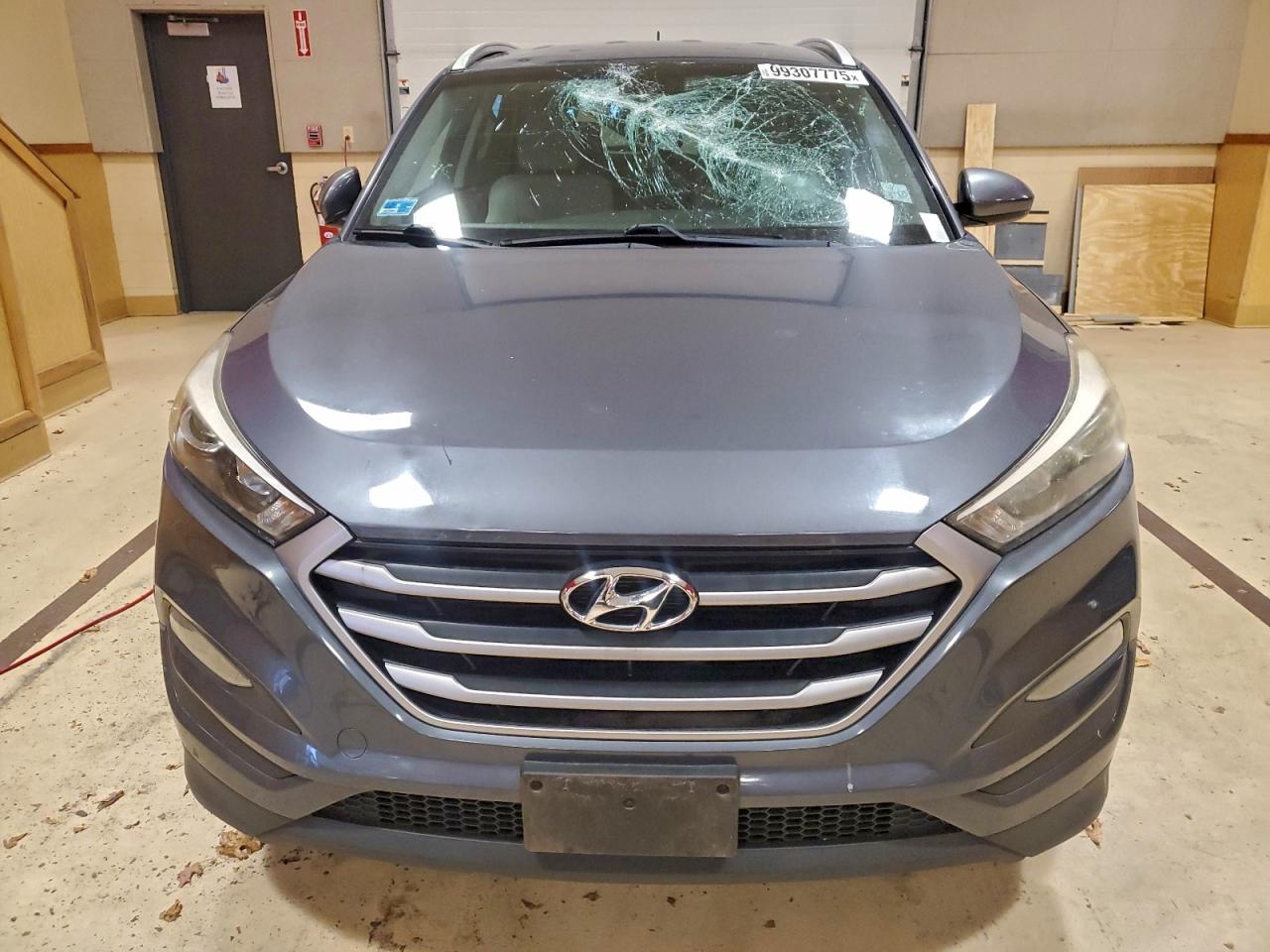 Hyundai TUCSON Limited Image 7