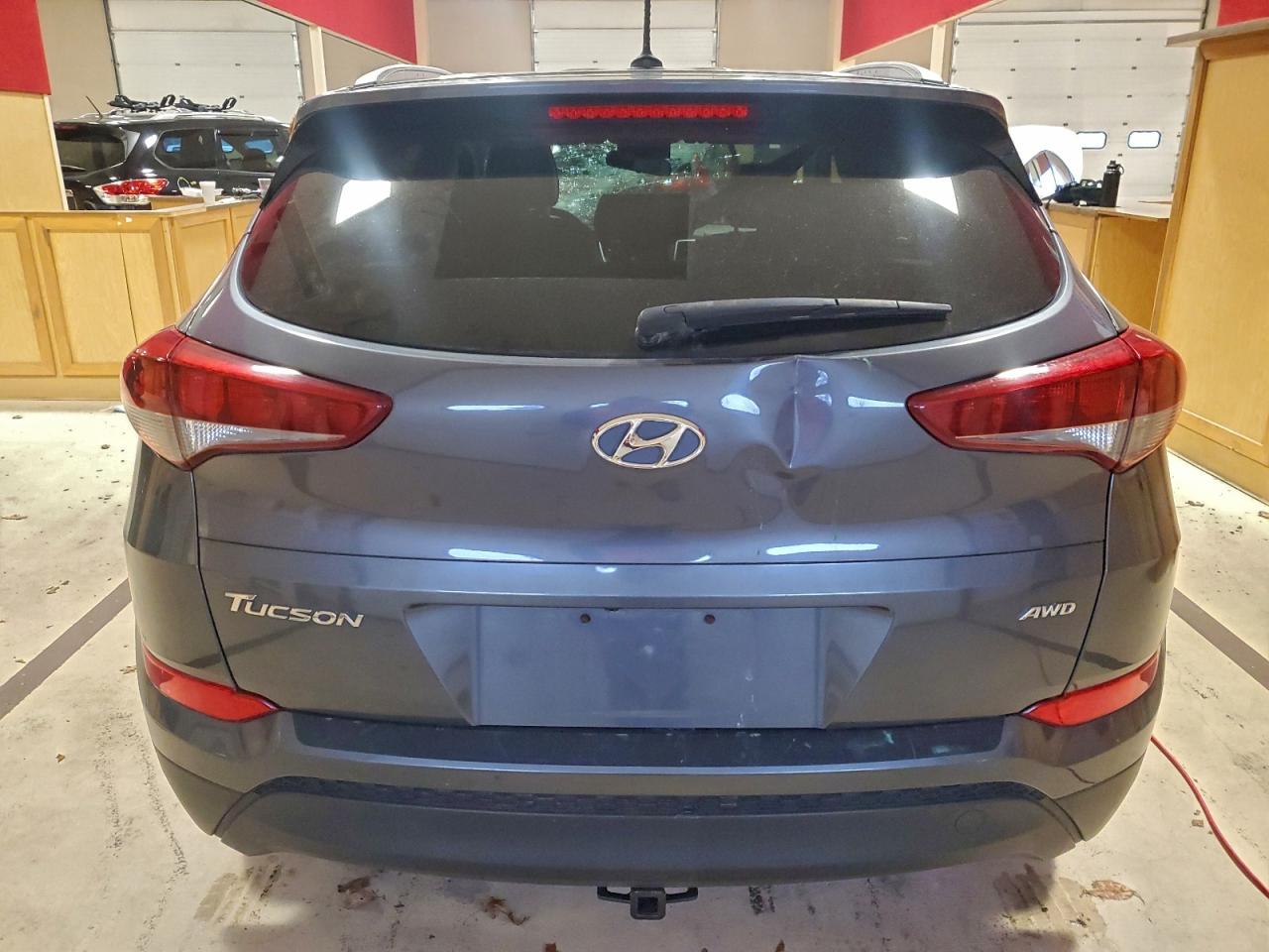 Hyundai TUCSON Limited Image 5