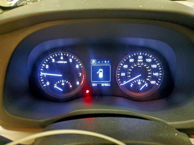 Hyundai TUCSON Limited Image 4