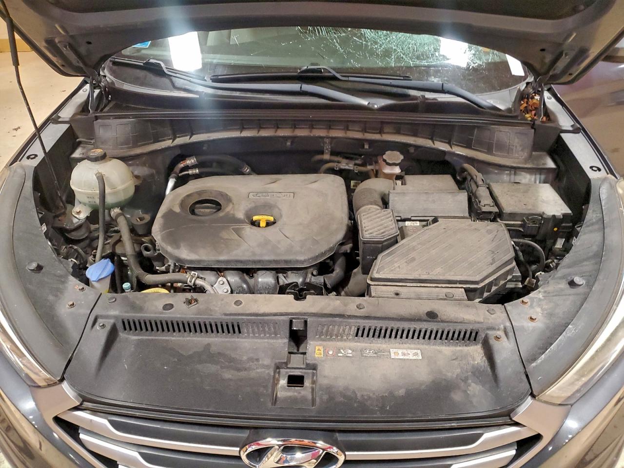 Hyundai TUCSON Limited Image 13