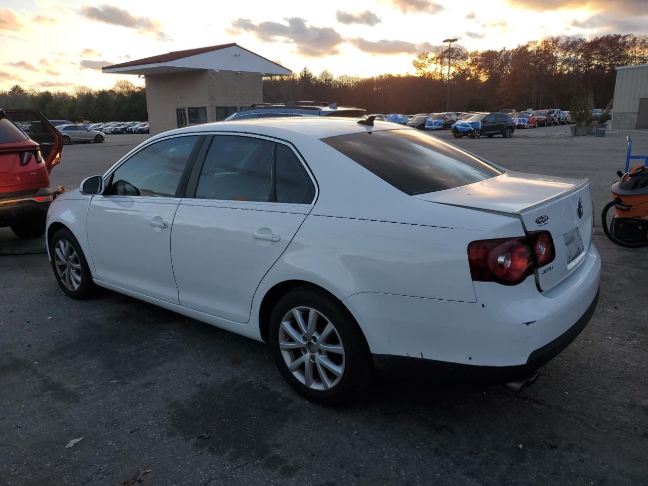 Volkswagen Jetta Se Image 5