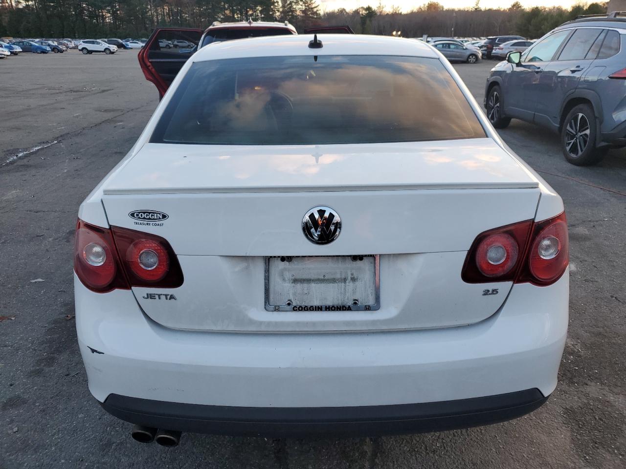 Volkswagen Jetta Se Image 4