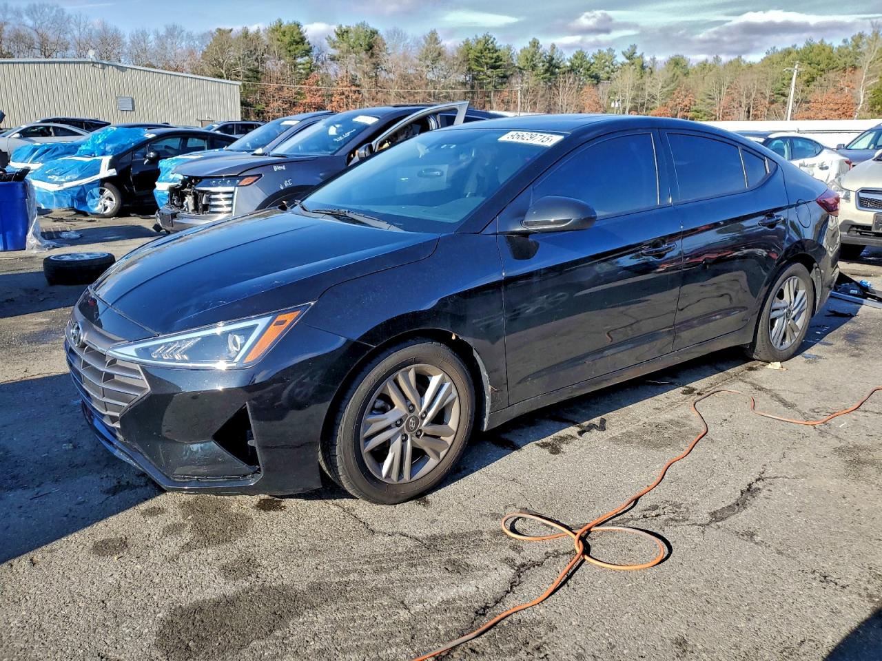 Hyundai ELANTRA Sel Image 1