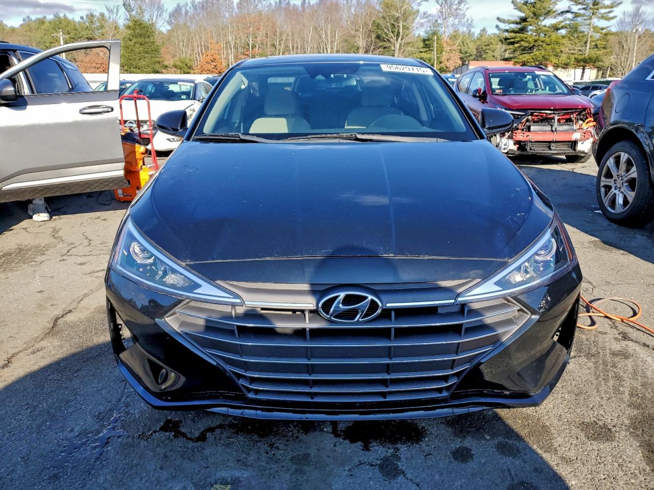 Hyundai ELANTRA Sel Image 8