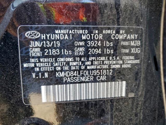 Hyundai ELANTRA Sel Image 11