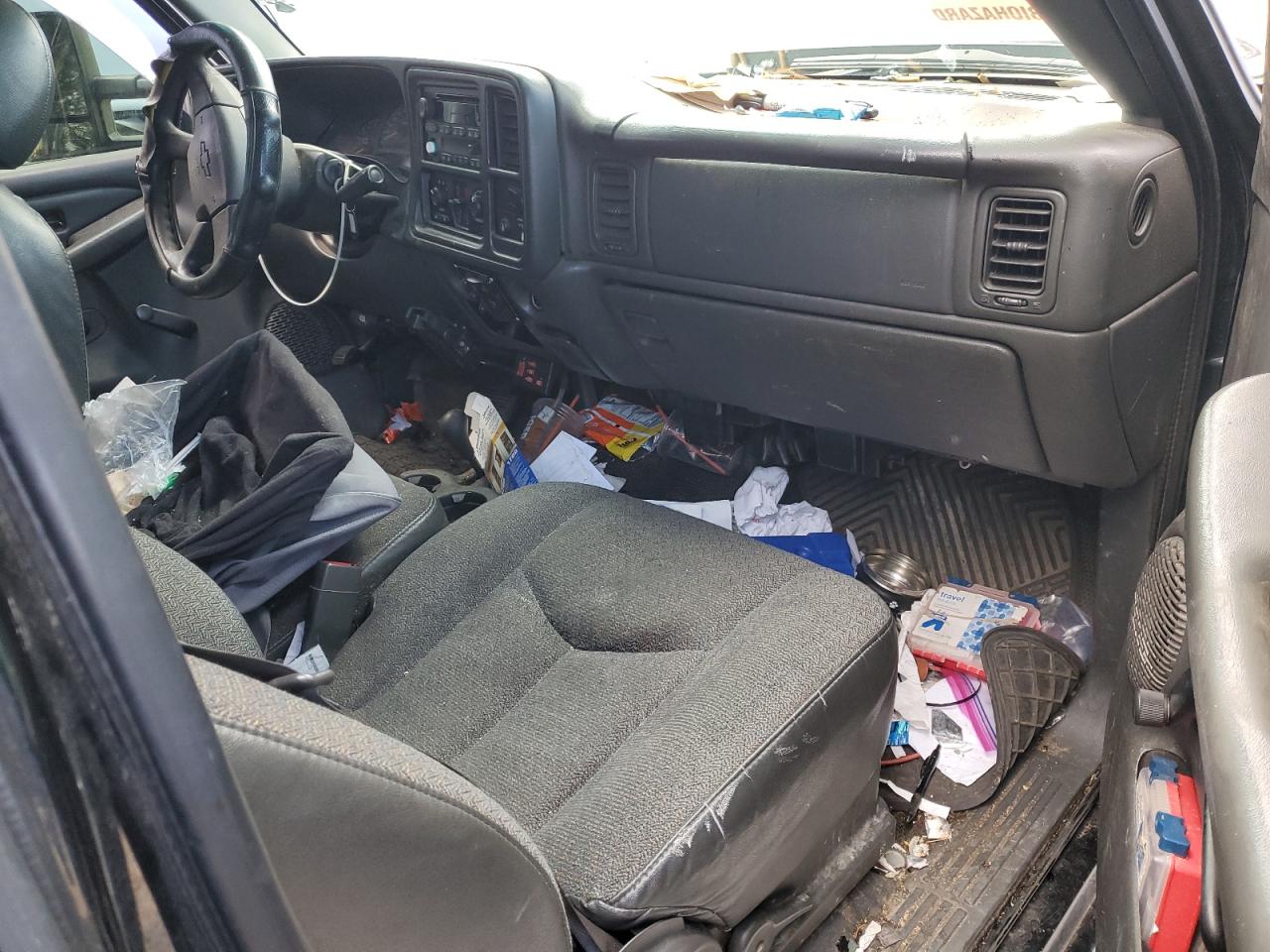 Chevrolet Silverado K3500 Image 7