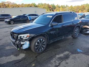  Salvage Mercedes-Benz GLB