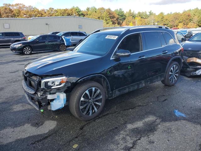  Salvage Mercedes-Benz GLB
