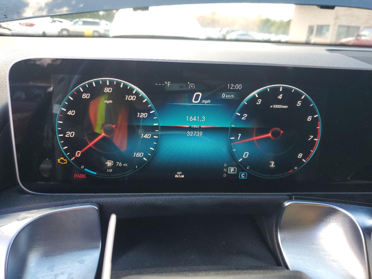 Mercedes-Benz GLB 250 4matic Image 7