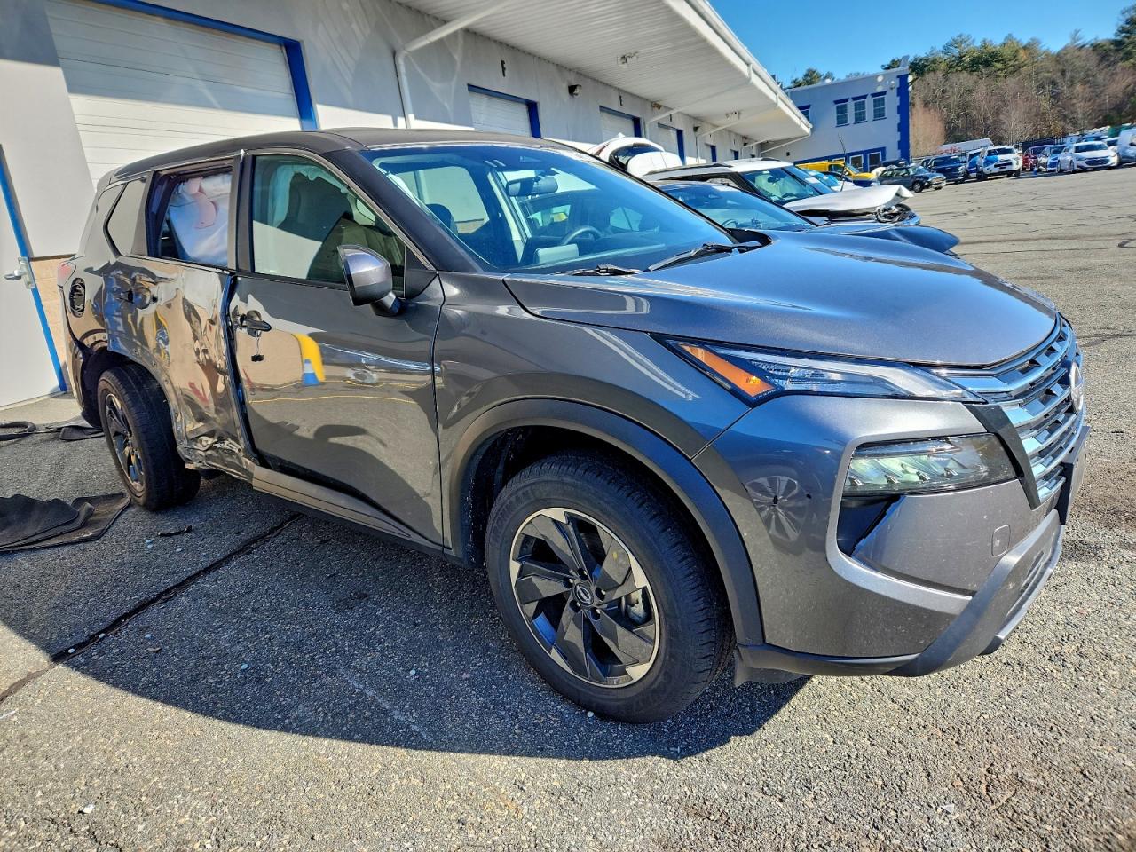 Nissan Rogue Sv Image 4