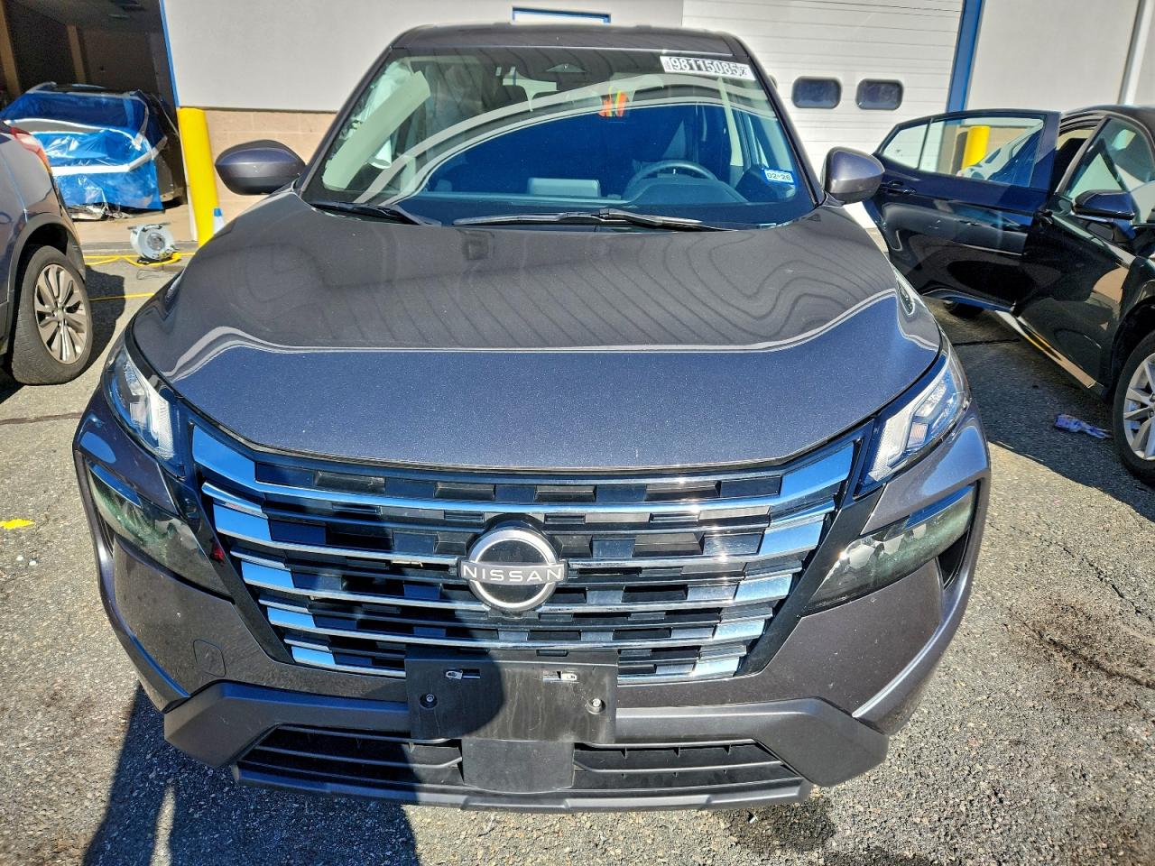 Nissan Rogue Sv Image 13