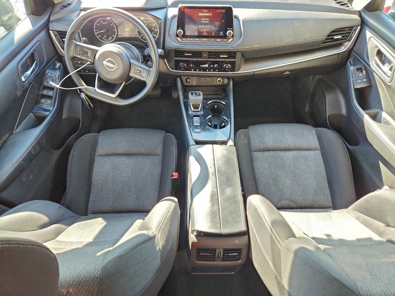 Nissan Rogue Sv Image 8