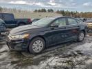 Ford Fusion S Image 1