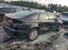 Ford Fusion S Image 4