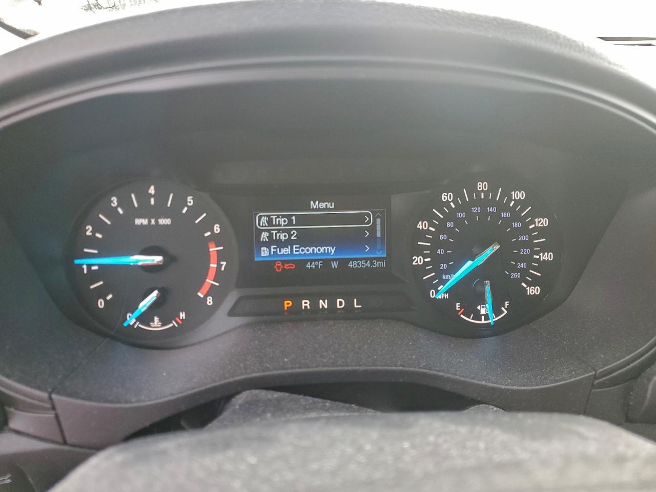 Ford Fusion S Image 5