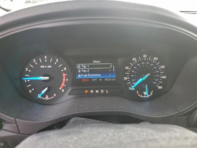 Ford Fusion S Image 5