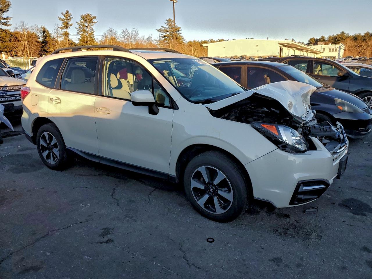 Subaru Forester 2.5i Premium Image 9