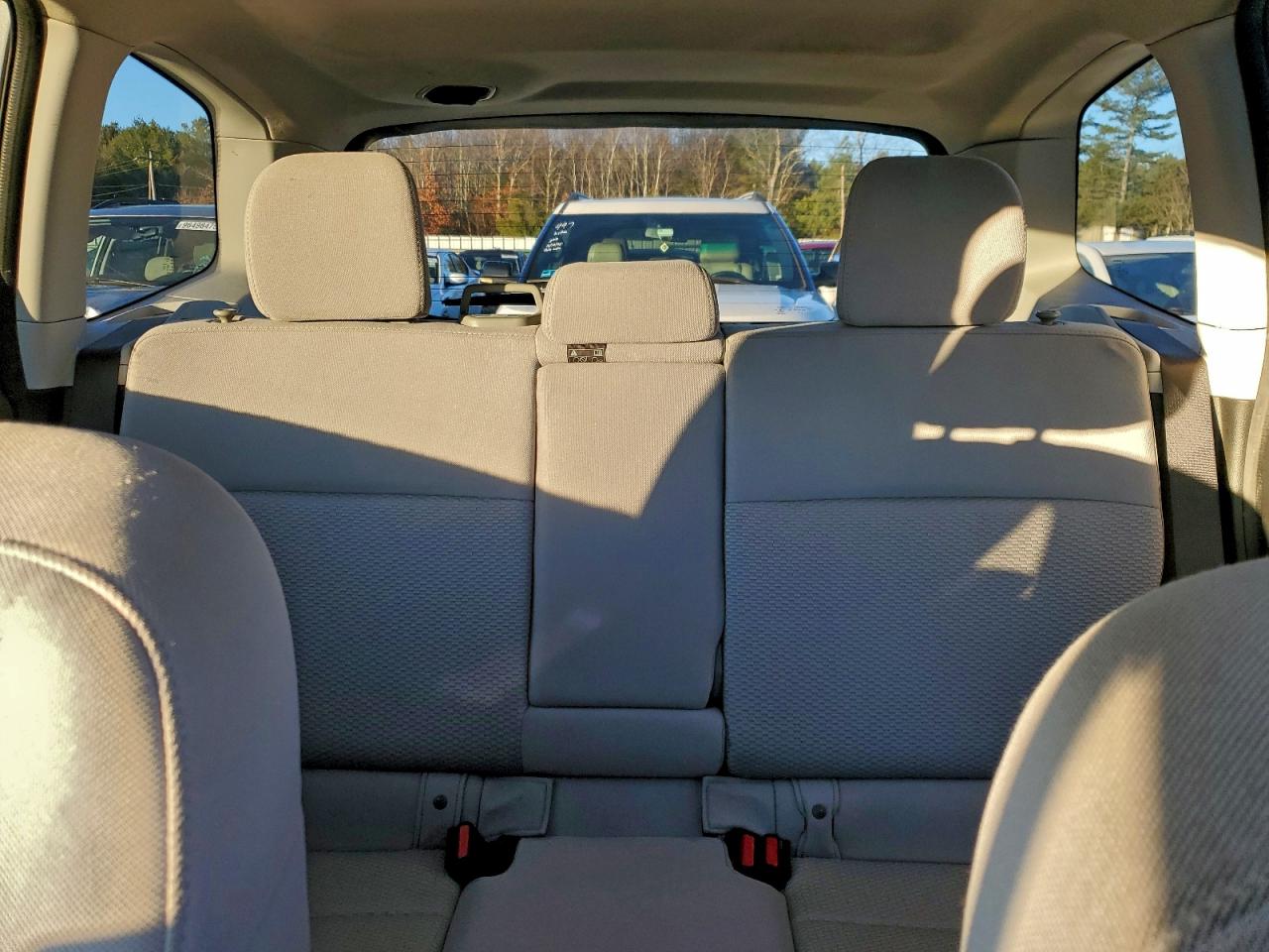 Subaru Forester 2.5i Premium Image 13