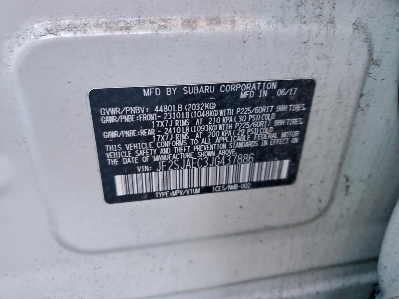 Subaru Forester 2.5i Premium Image 10