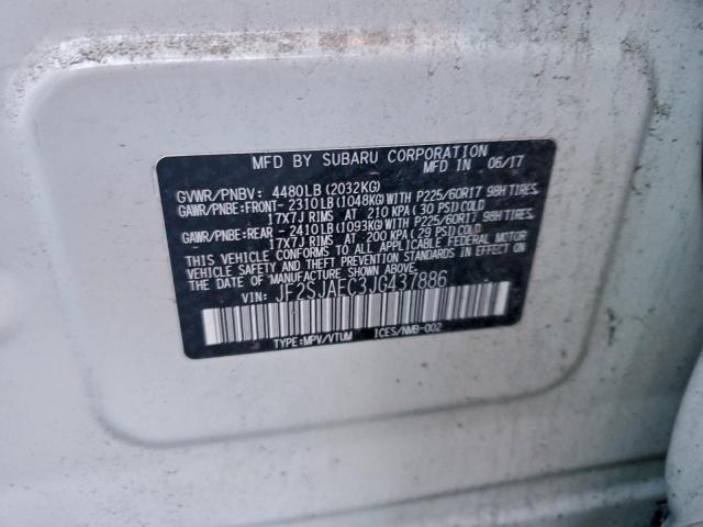 Subaru Forester 2.5i Premium Image 10