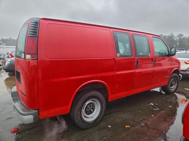 Chevrolet Express Image 3