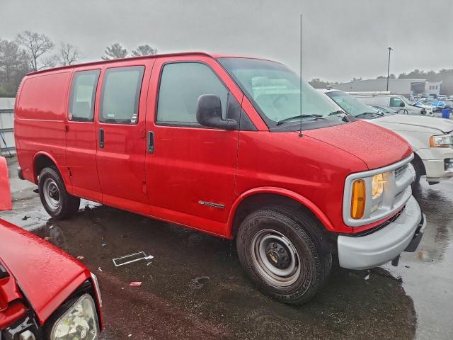 Chevrolet Express Image 6