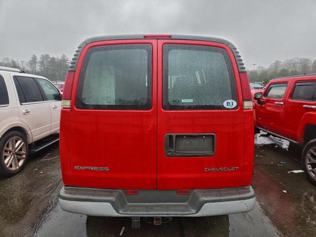 Chevrolet Express Image 9