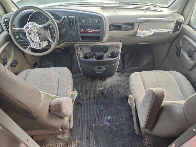 Chevrolet Express Image 11