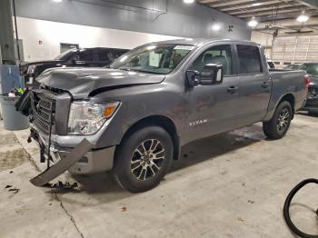 2024 Nissan Titan 1N6AA1ED3RN******