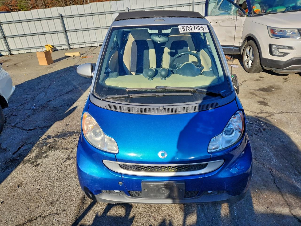 Smart fortwo Passion Image 10