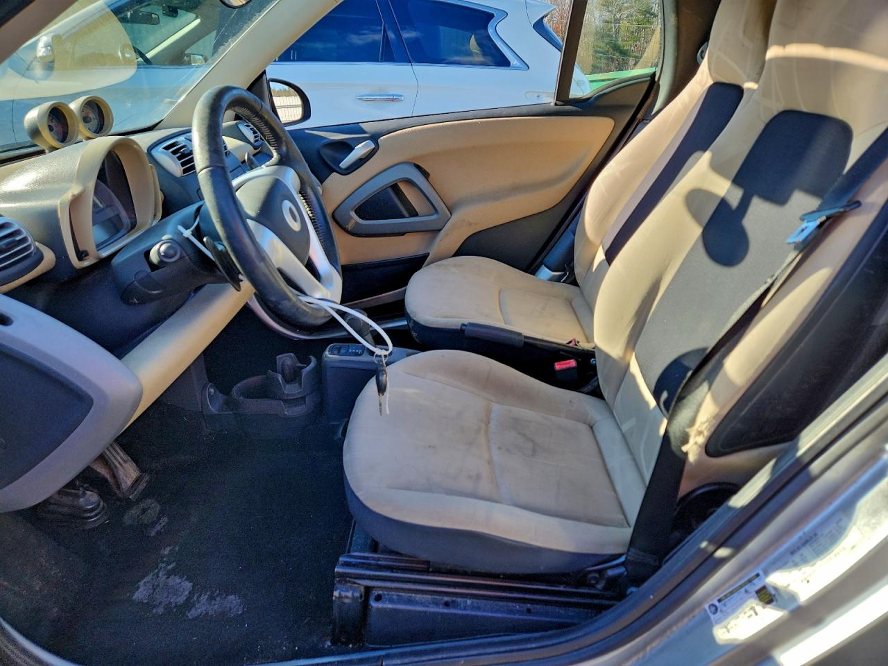 Smart fortwo Passion Image 3