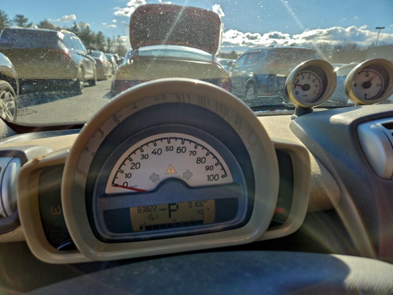 Smart fortwo Passion Image 9