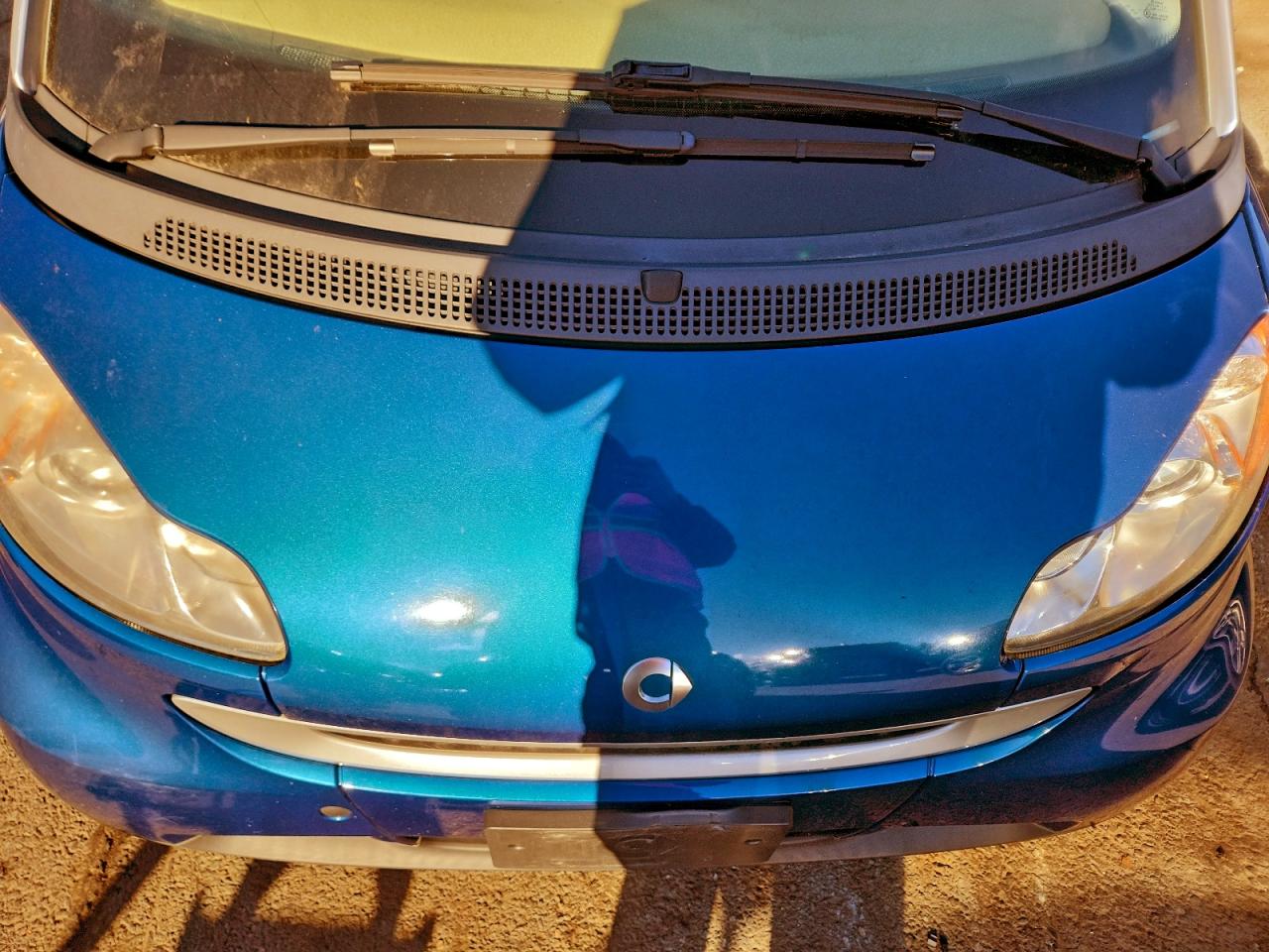 Smart fortwo Passion Image 12