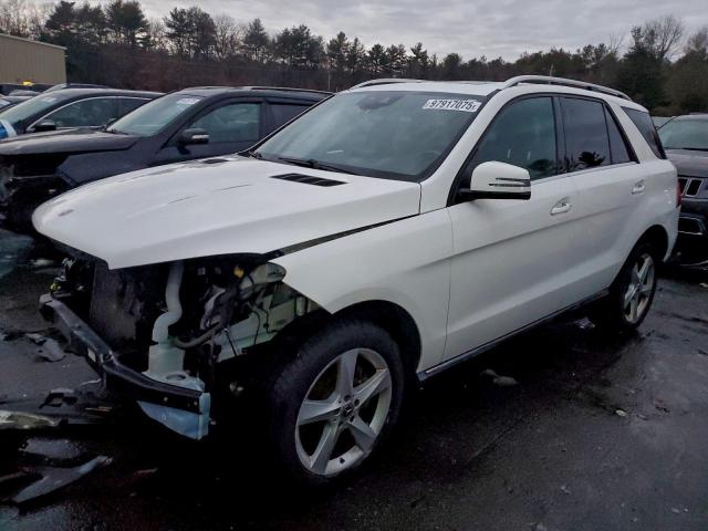  Salvage Mercedes-Benz GLE