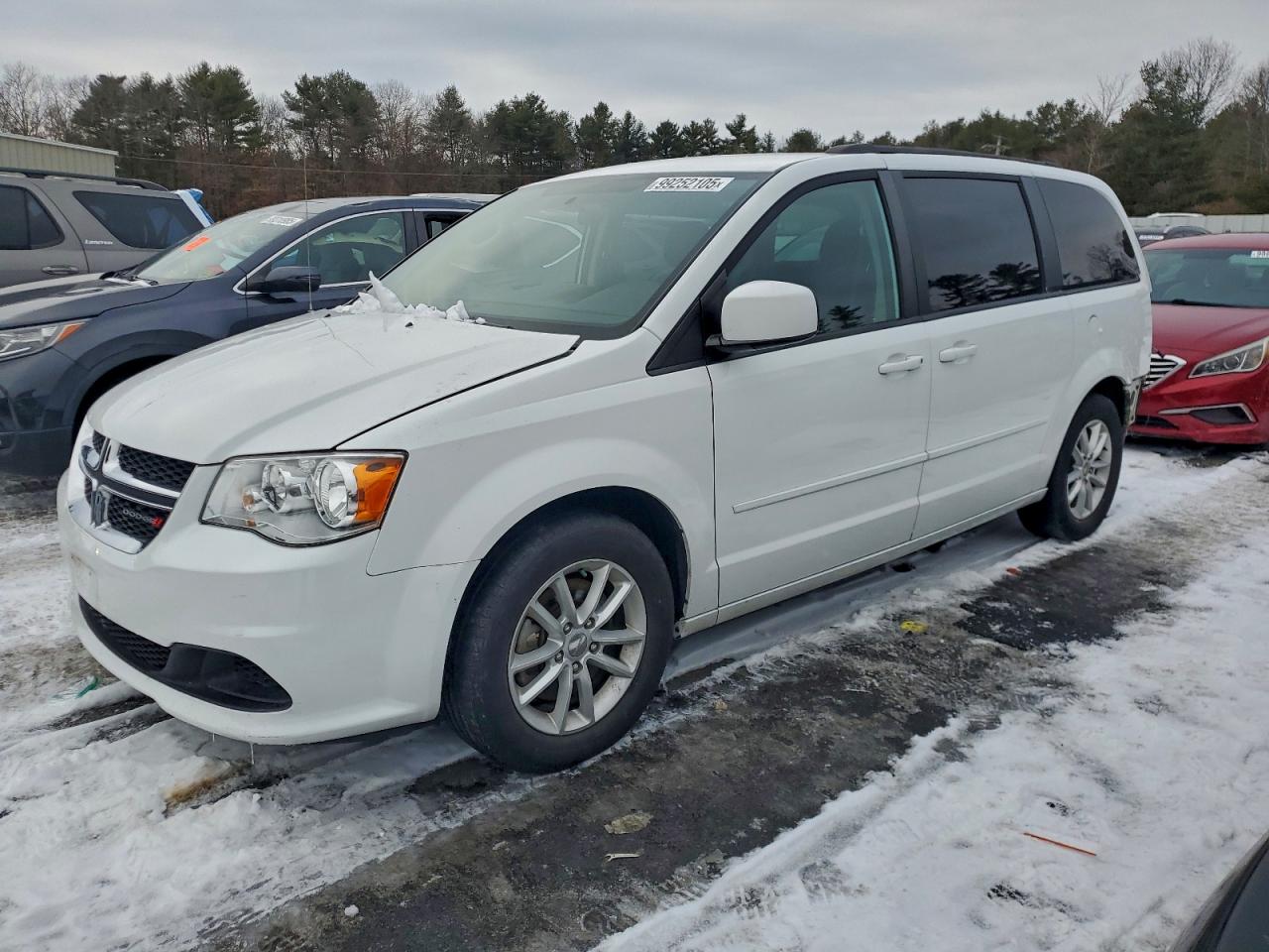 Dodge Caravan Sxt Image 1