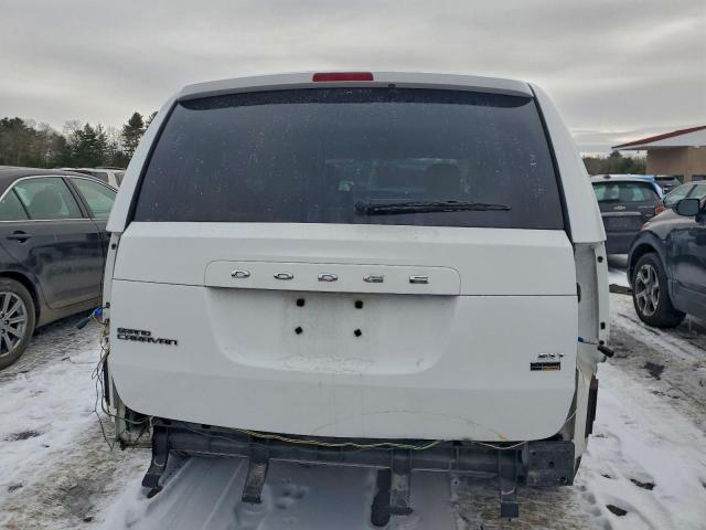 Dodge Caravan Sxt Image 6