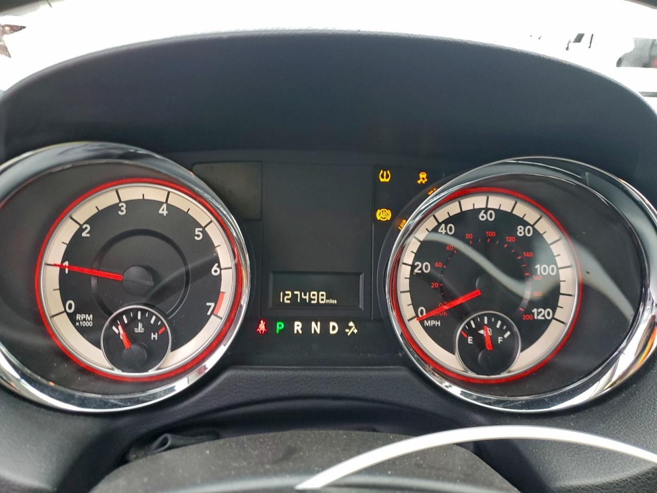 Dodge Caravan Sxt Image 13