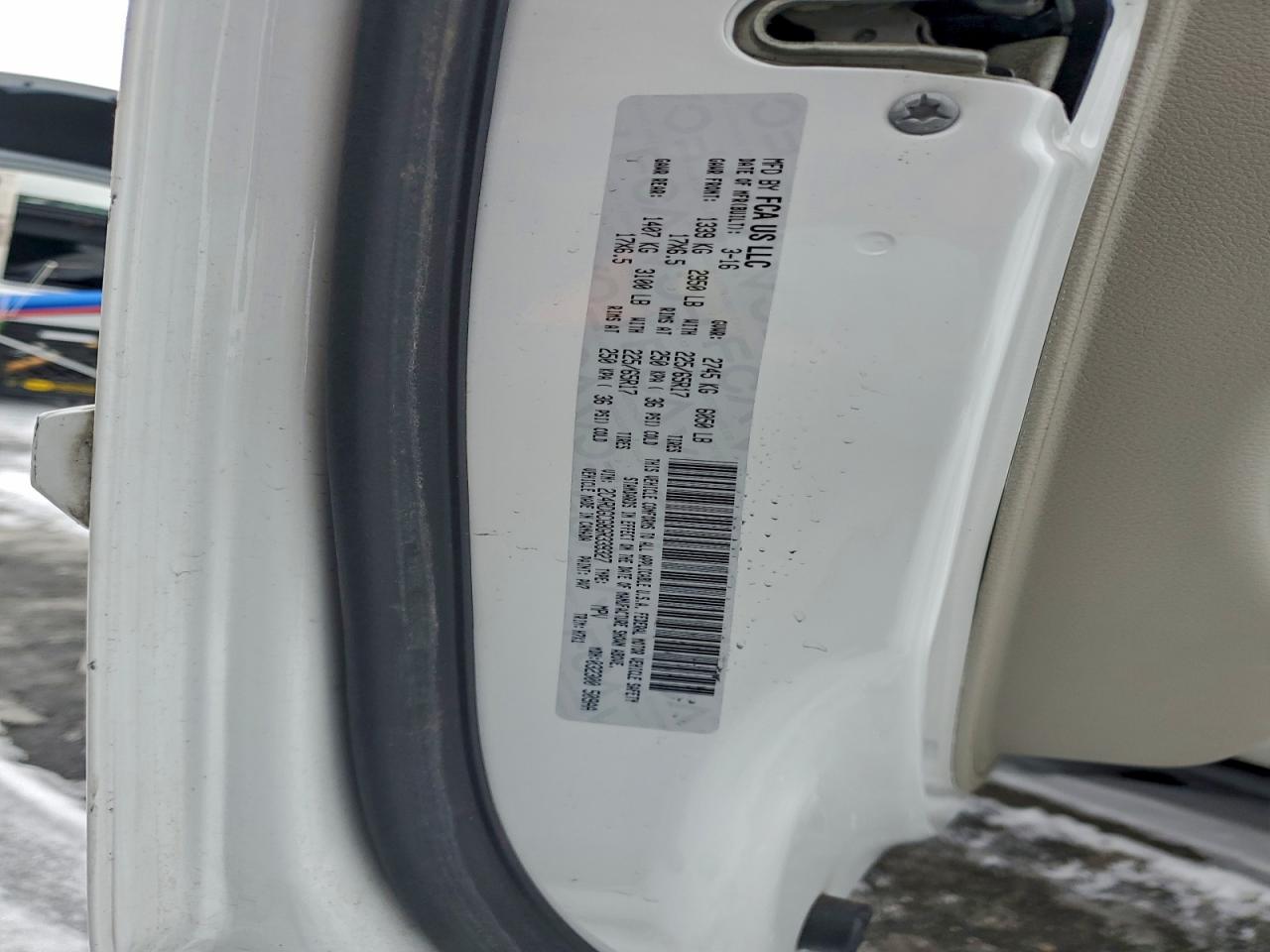 Dodge Caravan Sxt Image 10