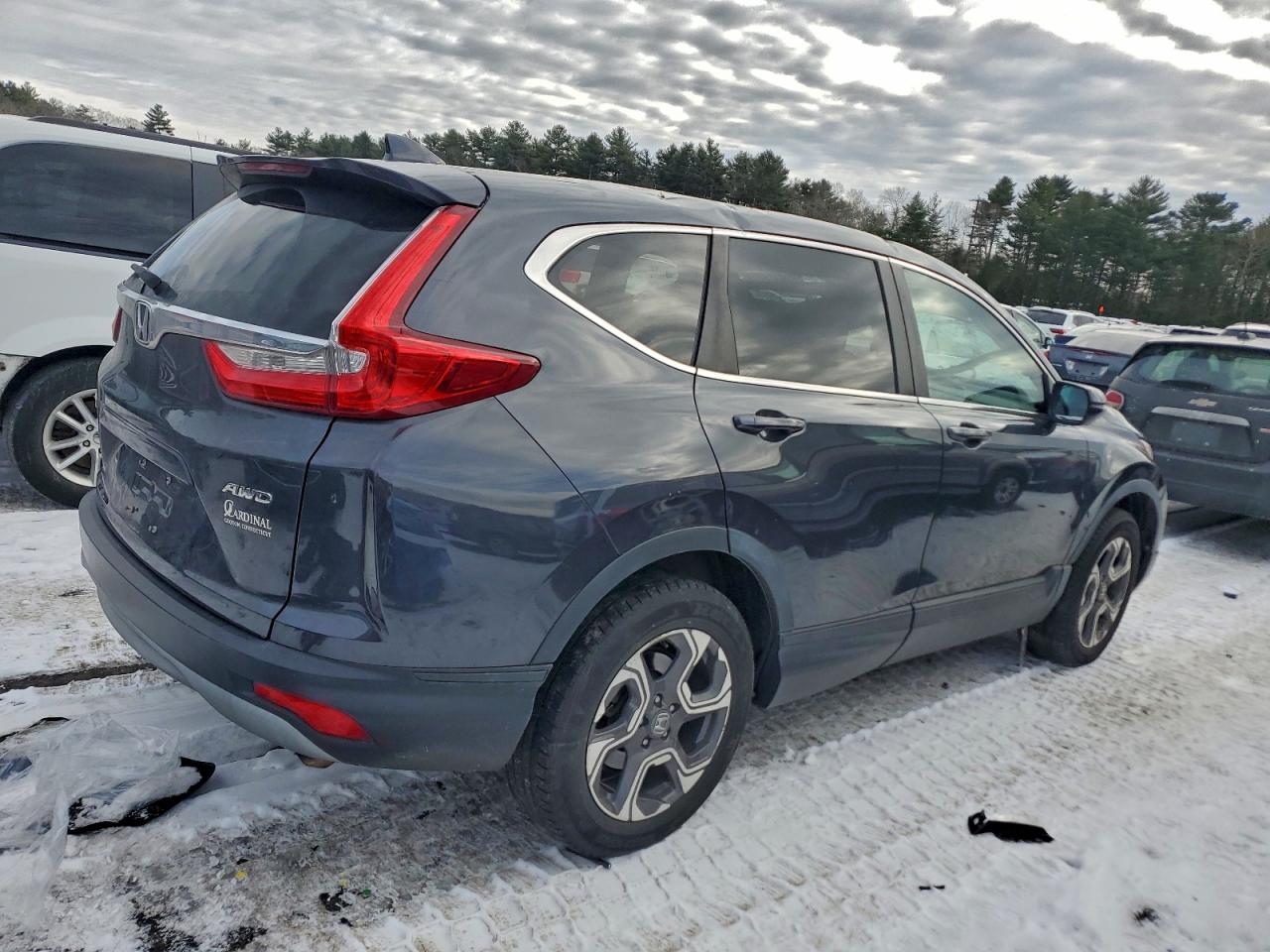 Honda Crv Ex Image 3