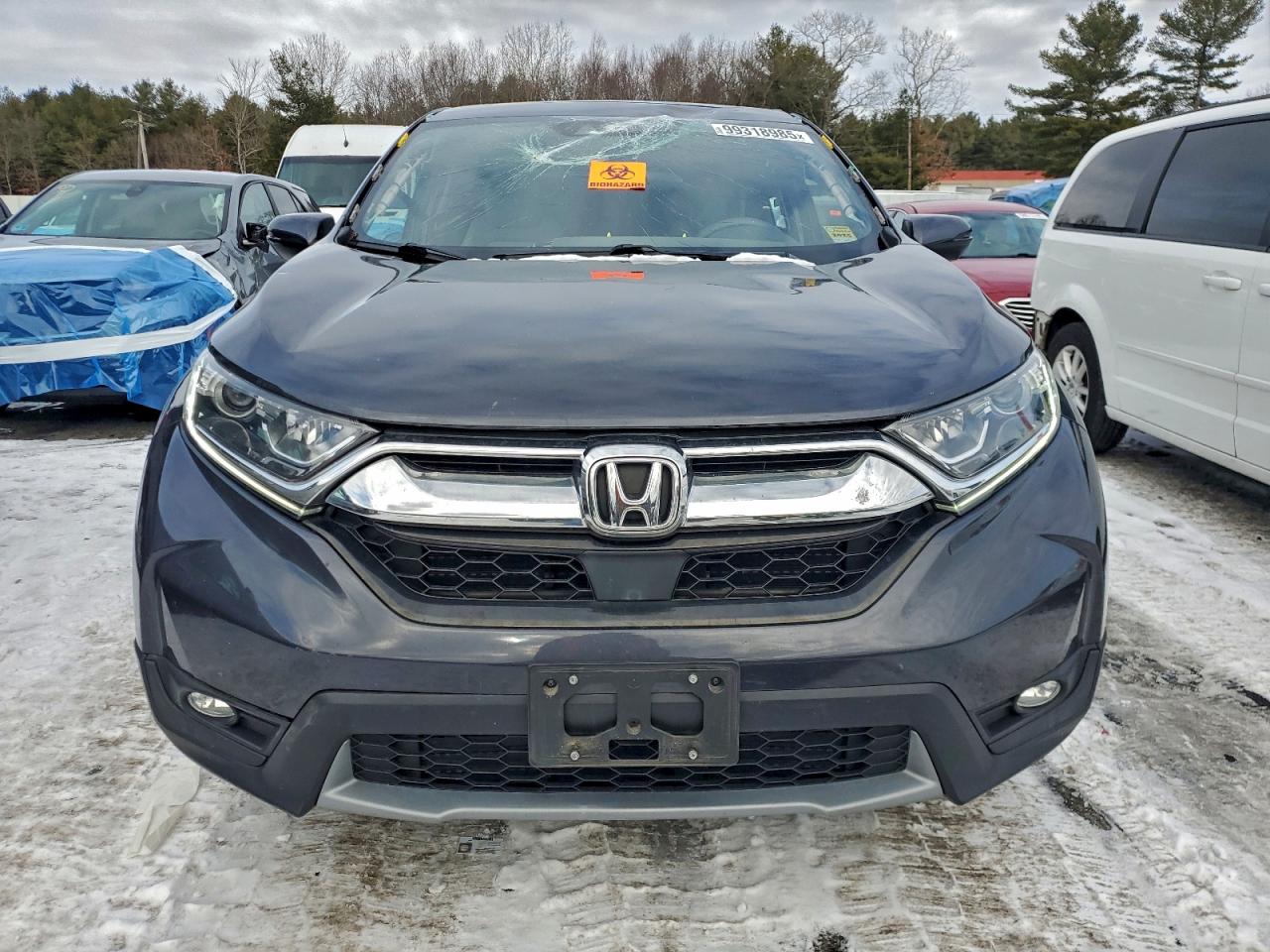 Honda Crv Ex Image 13