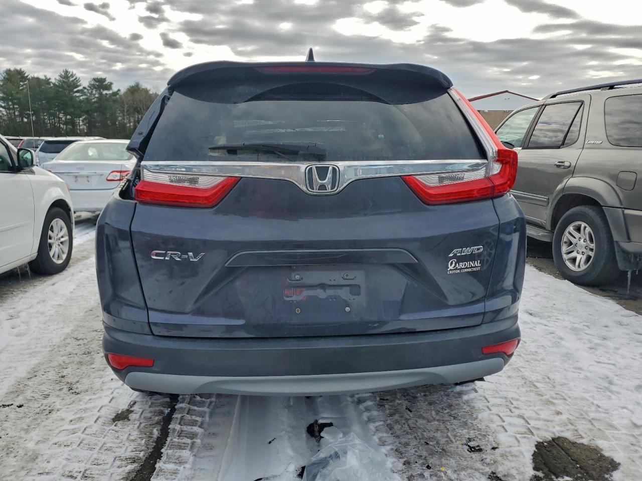 Honda Crv Ex Image 5