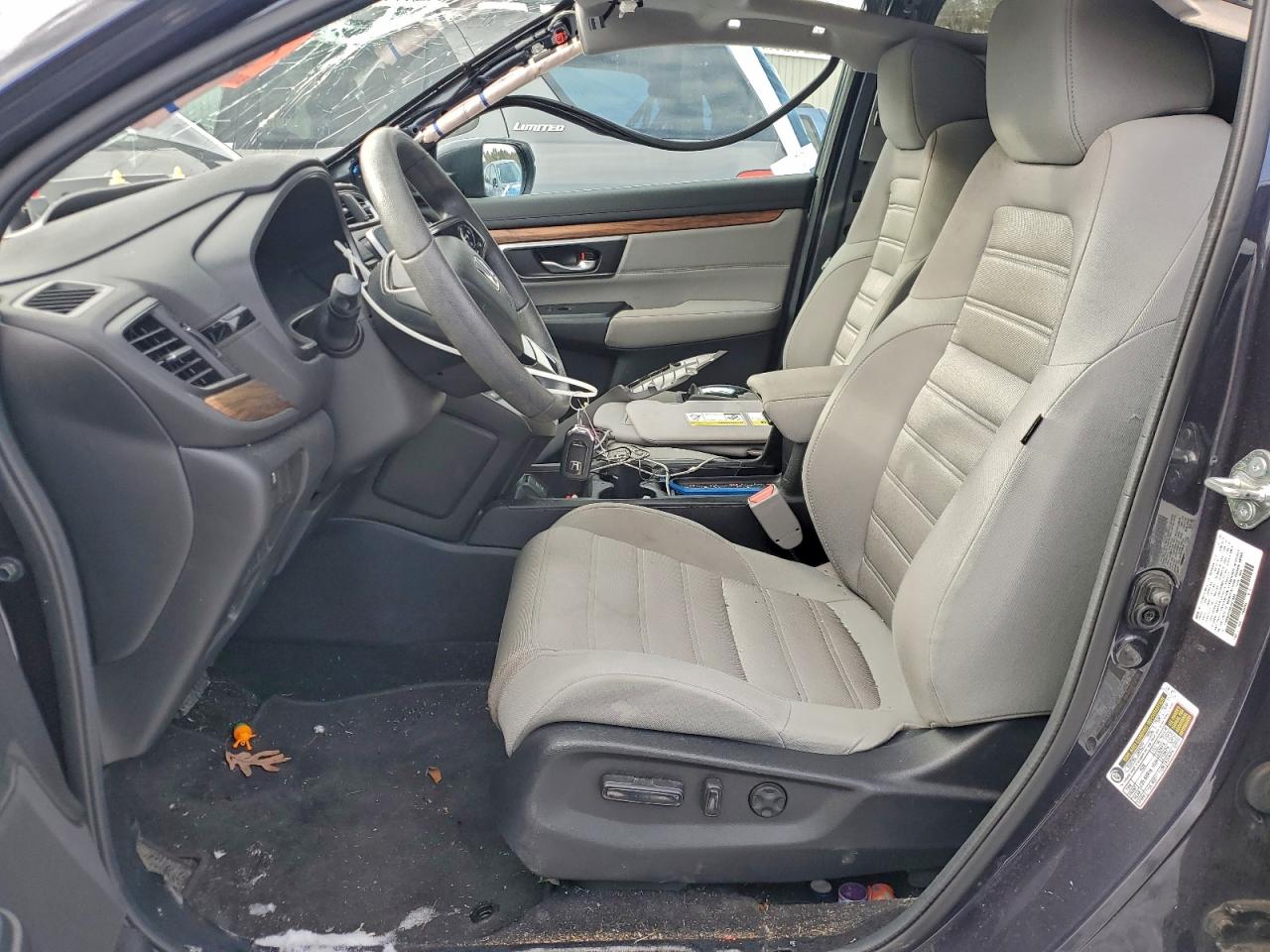 Honda Crv Ex Image 9