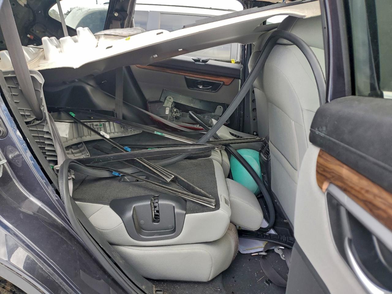 Honda Crv Ex Image 10