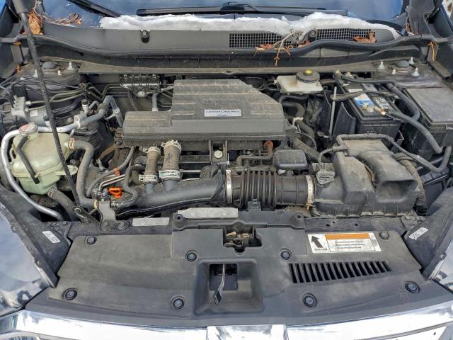 Honda Crv Ex Image 11