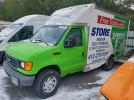 Ford Econoline E350 Super Duty Cutaway Van Image 1