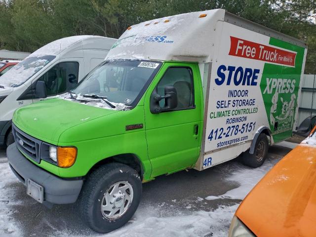  Salvage Ford Econoline